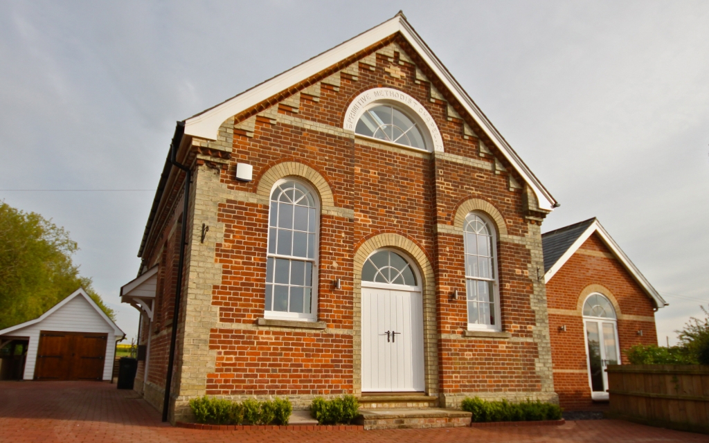The Chapel, Clavering, Essex