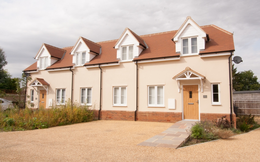 4 New Dwellings, Takely, Essex