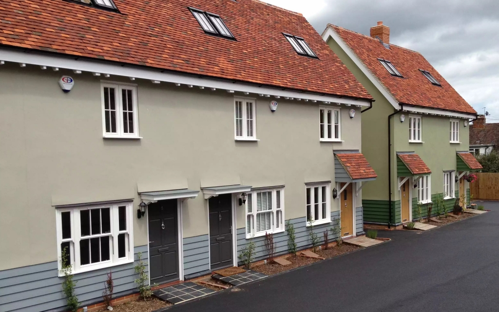 5 New Dwellings, Takely, Essex