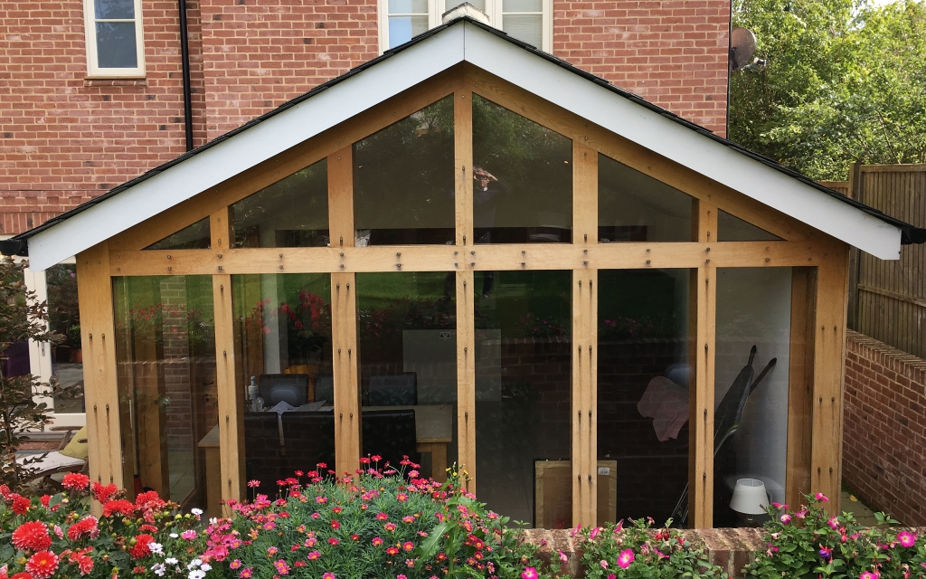Oak Garden Room, Essex