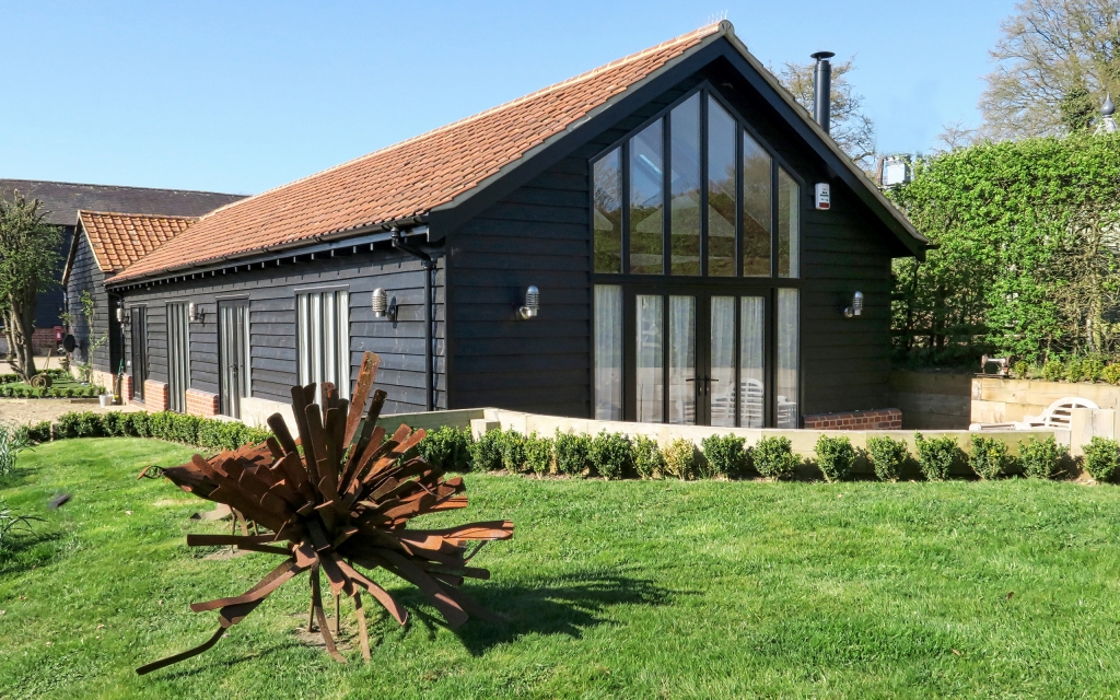 New Barn Art Studio, Braughing, Hertfordshire